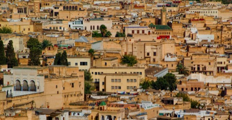 La Medina de Fez combina caos y belleza a partes iguales (Canva)