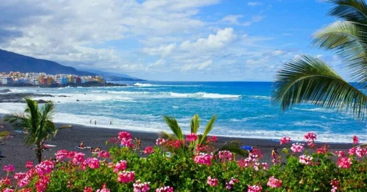 Escápate a Tenerife: Vuelos de ida y vuelta desde 67€