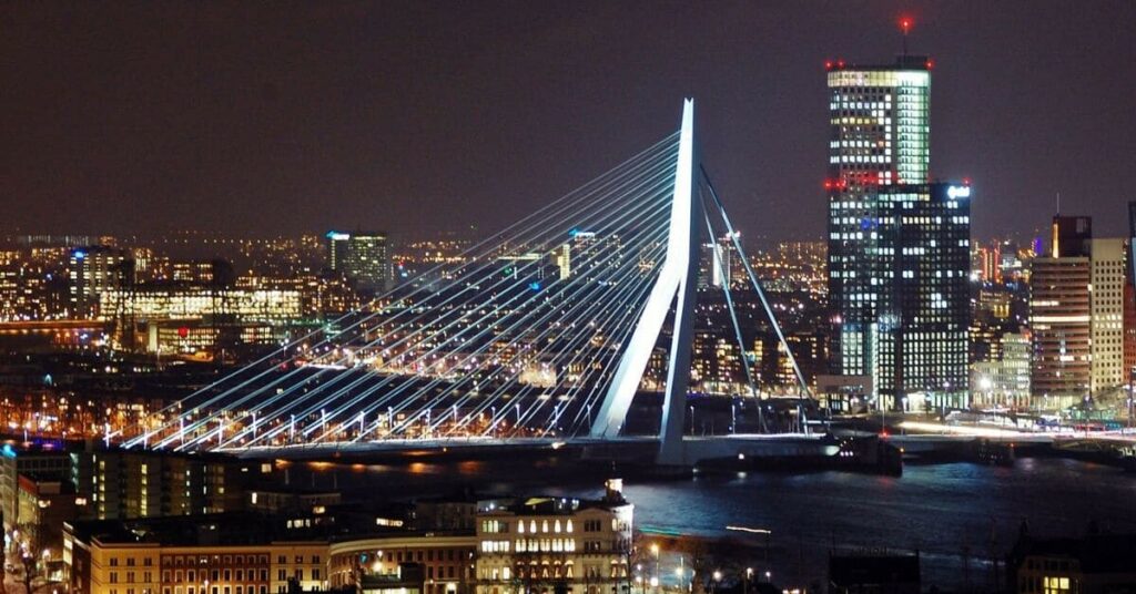 Sigue leyendo Qué ver en Rotterdam en un día