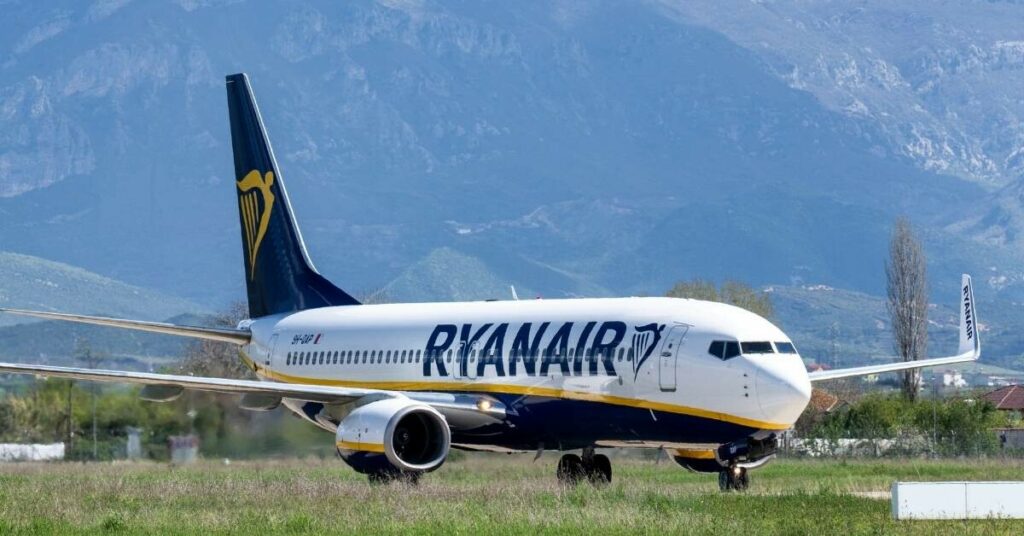 Sigue leyendo ¡Últimas horas! Ryanair lanza billetes con un -20% de descuento