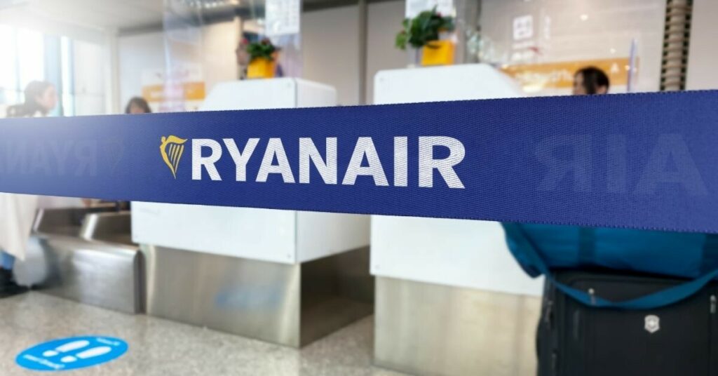 Sigue leyendo Ryanair solo permitirá subir al avión a pasajeros con teléfono