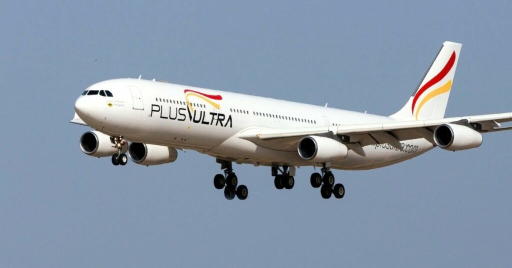 Sigue leyendo Impactante vídeo: un pasajero intenta abrir la puerta del avión en pleno vuelo