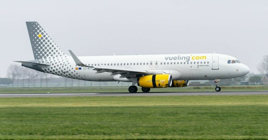 Sigue leyendo ¡Últimas horas! Vueling lanza vuelos con un -20% de descuento