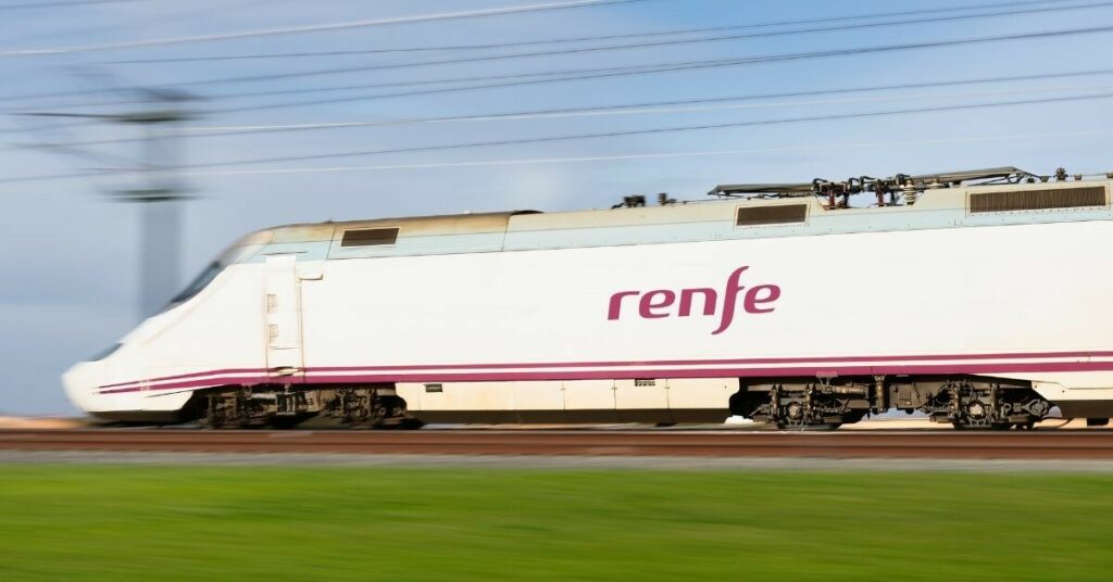 Sigue leyendo Consigue billetes de Renfe con hasta un -40% de descuento