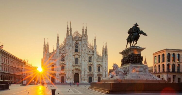 Escápate a Milán: Vuelos de ida y vuelta desde 32€