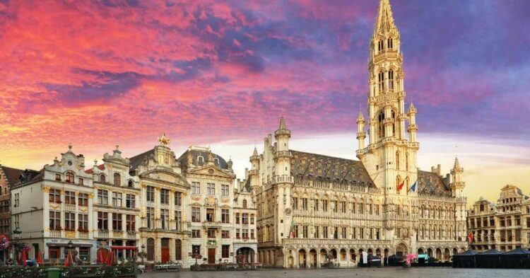 Escápate a Bruselas: Vuelos de ida y vuelta desde 30€