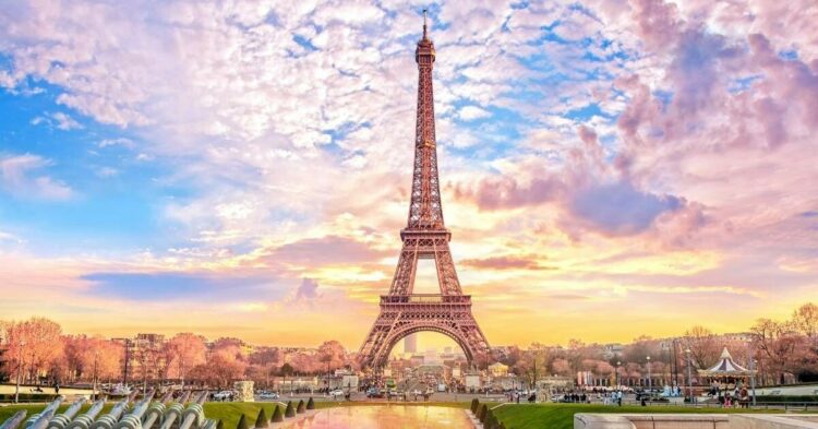 Escápate a París: Vuelos de ida y vuelta desde 45€