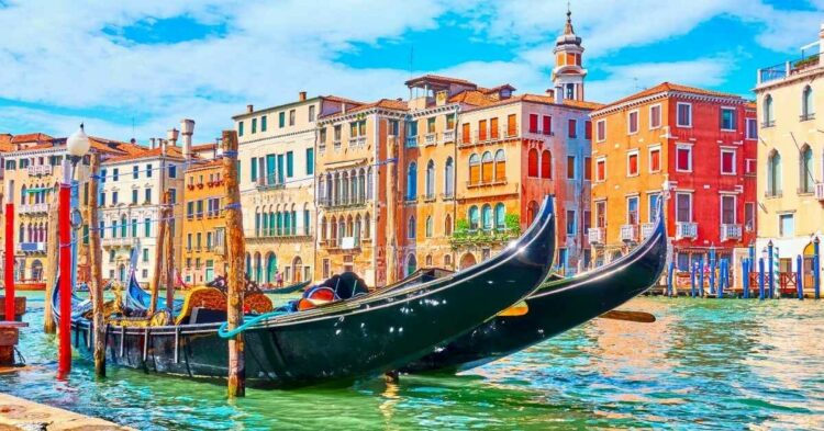 Escápate a Venecia: Vuelos de ida y vuelta desde 45€