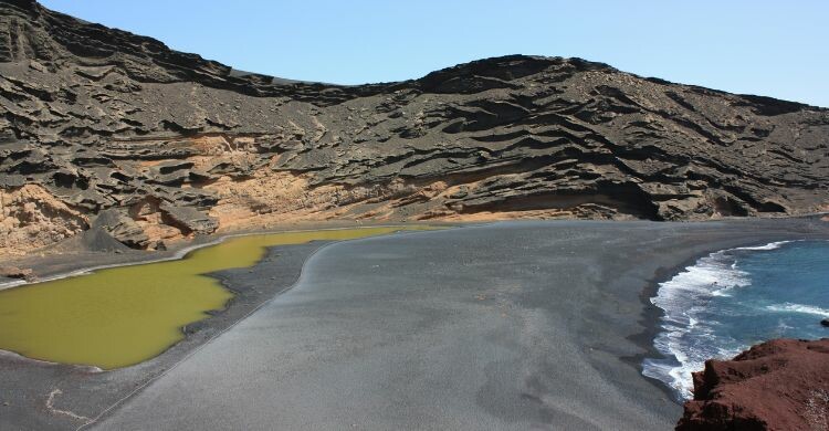 Lanzarote es uno de los lugares más bonitos del país (Canva)