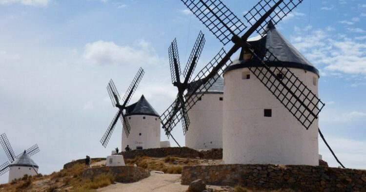 Sigue leyendo Las mejores rutas literarias de España inspiradas en libros