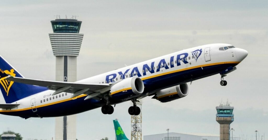 Sigue leyendo Sólo 24 horas: Ryanair lanza vuelos por Europa con -20% de descuento