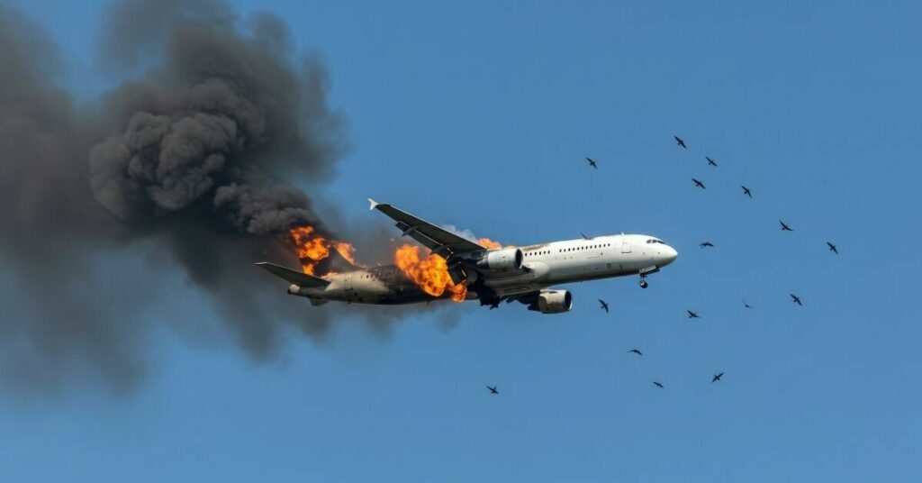 Sigue leyendo Impactante vídeo: Un conejo provoca una “bola de fuego gigante” en pleno vuelo