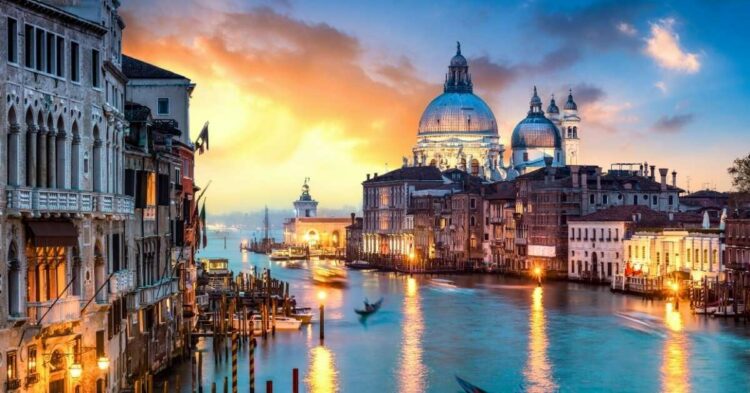 Escápate a Venecia: Vuelos de ida y vuelta desde 38€