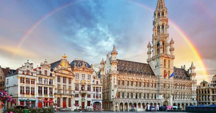 Escápate a Bruselas: Vuelos de ida y vuelta desde 44€