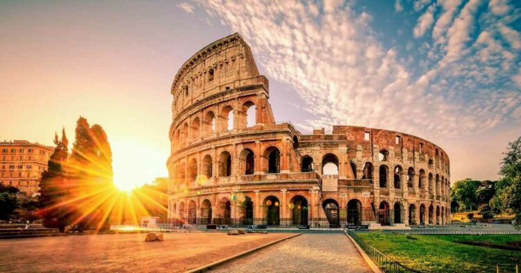 Escápate a Roma: Vuelos de ida y vuelta desde 41€