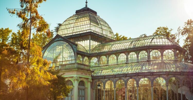 El parque del Retiro es uno de los lugares más visitados de la capital (Canva)