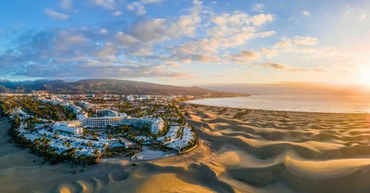 Escápate a Gran Canaria: Vuelos de ida y vuelta desde 50€