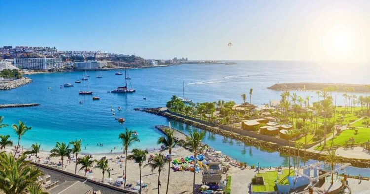 Escápate a Gran Canaria: Vuelos de ida y vuelta desde 42€