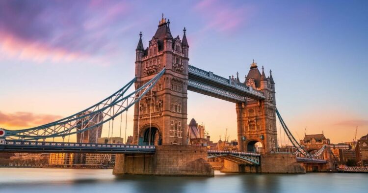 Escápate a Londres: Vuelos de ida y vuelta desde 43€