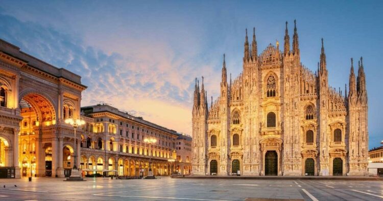 Escápate a Milán: Vuelos de ida y vuelta desde 40€