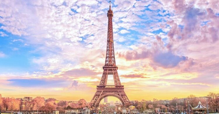 Escápate a París: Vuelos de ida y vuelta desde 52€