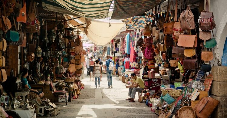 Marruecos recibe millones de visitantes cada año (Canva)