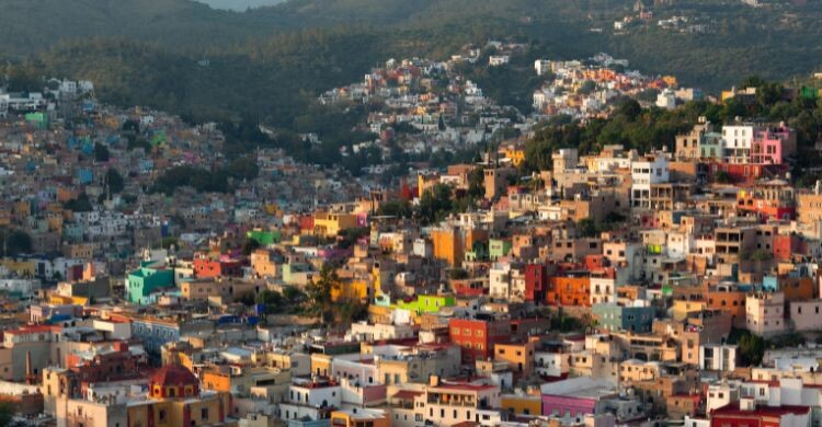 México es uno de los países más poblados del mundo (Canva)