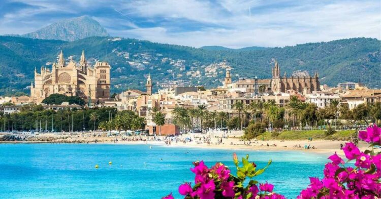 Escápate a Mallorca: Vuelos de ida y vuelta desde 28€