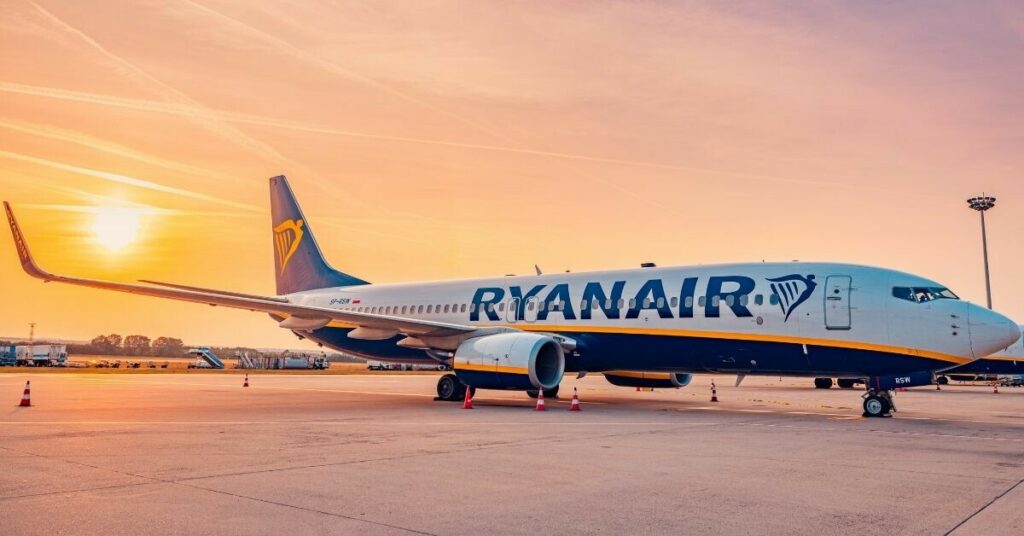¡Últimas horas! Ryanair lanza vuelos con -20% de descuento