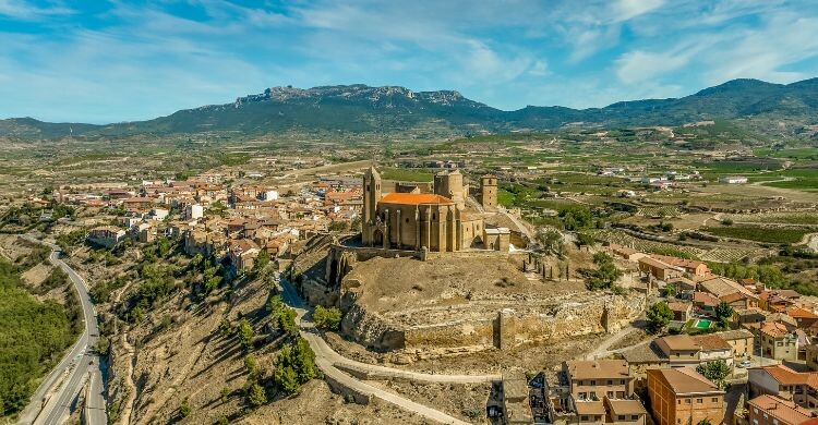 San Vicente de la Sonsierra es uno de los pueblos más bonitos de la zona (Adobe Stock)