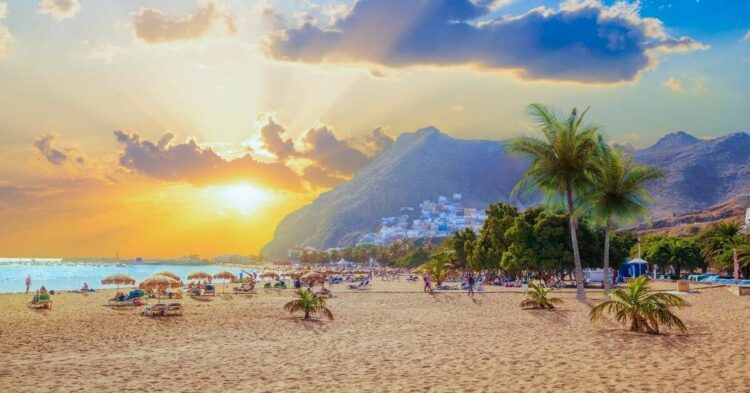 Escápate a Tenerife: Vuelos de ida y vuelta desde 47€