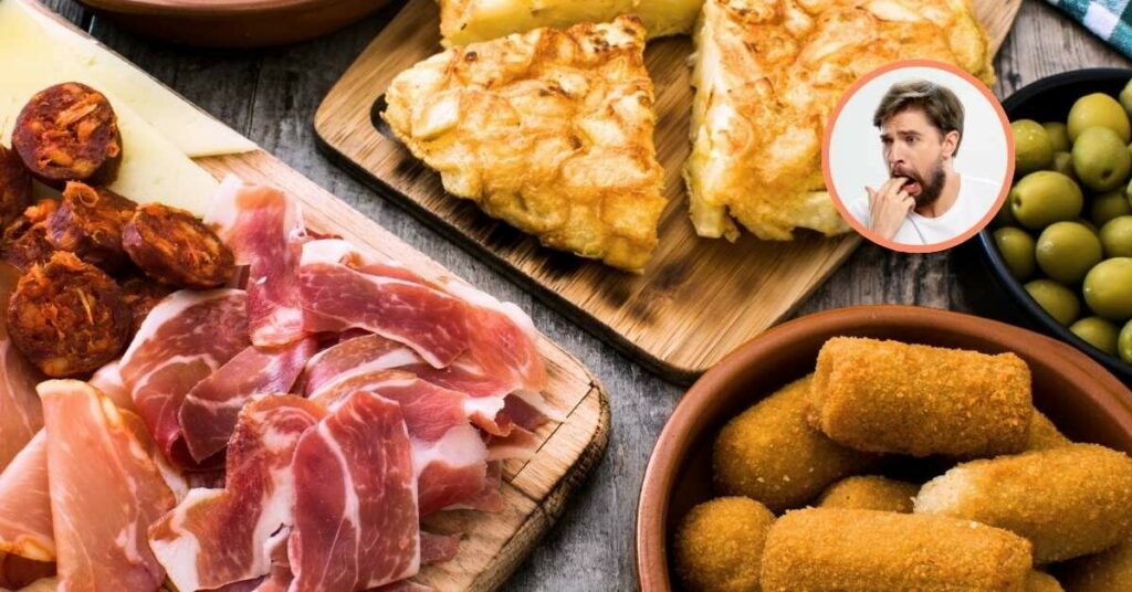 Sigue leyendo Un estadounidense prueba las tapas españolas y la gente se indigna por su opinión: «Huele como a comida de perro»