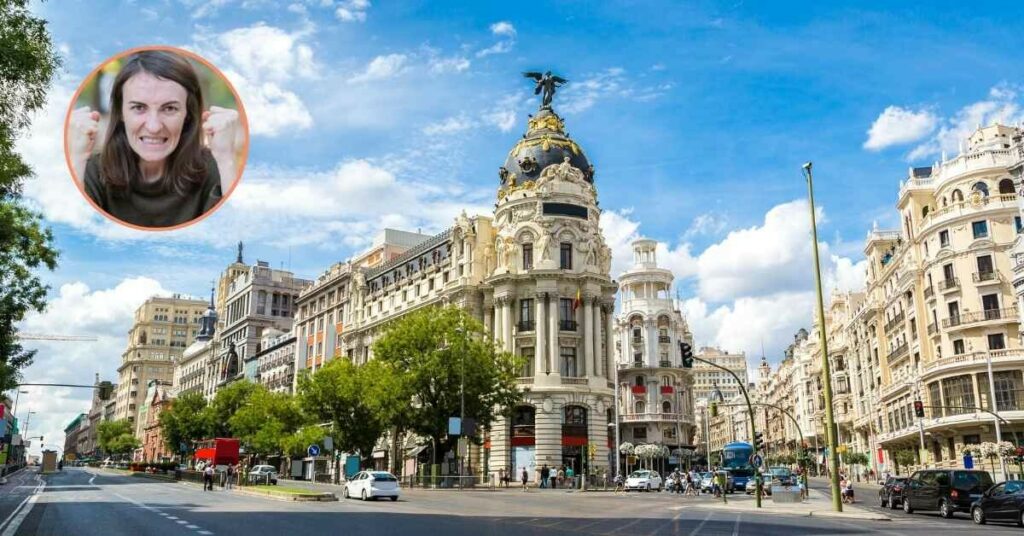 Sigue leyendo Una estadounidense que vive en España confiesa lo que no soporta de los españoles: “Es muy irritante”