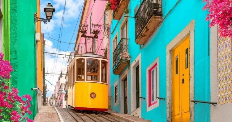 Escápate a Lisboa: Vuelos de ida y vuelta desde 42€