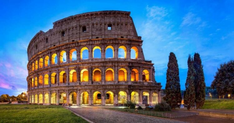 Escápate a Roma: Vuelos de ida y vuelta desde 48€