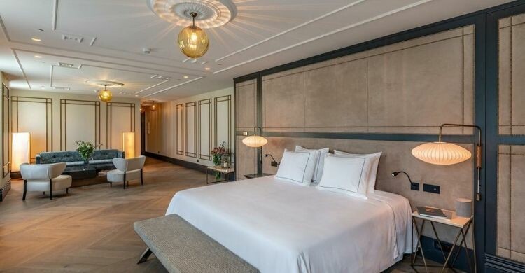 CoolRooms Palacio de Atocha (My Boutique Hotel)