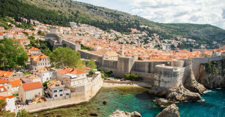 Croacia es visitada por millones de turistas cada año (Canva)