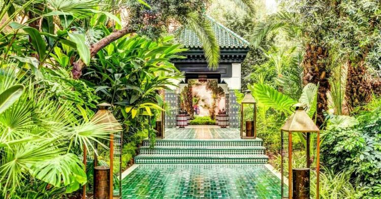 Escápate al Marrakech: Vuelos de ida y vuelta desde 41€