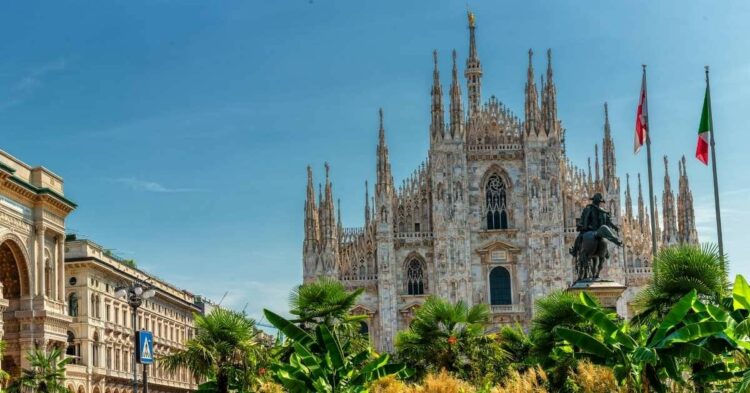 Escápate a Milán: Vuelos de ida y vuelta desde 47€