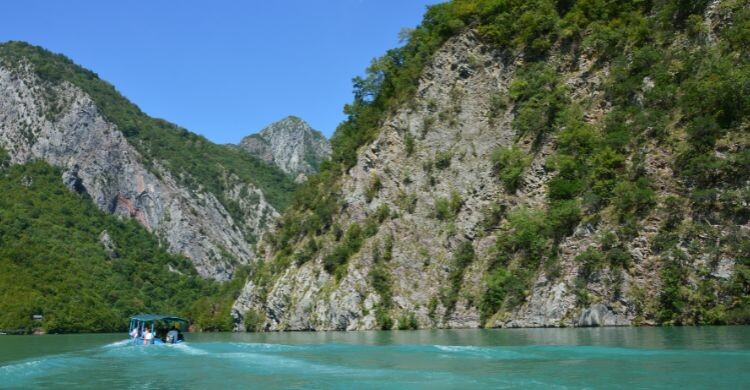 Las playas son el atractivo turístico principal de Albania (Canva)