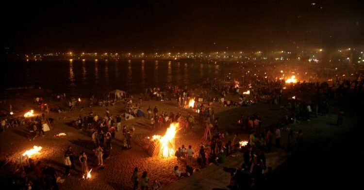 Sigue leyendo Los mejores destinos para disfrutar de la noche de San Juan 2025