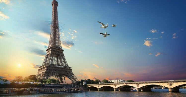 Escápate a París: Vuelos de ida y vuelta desde 41€