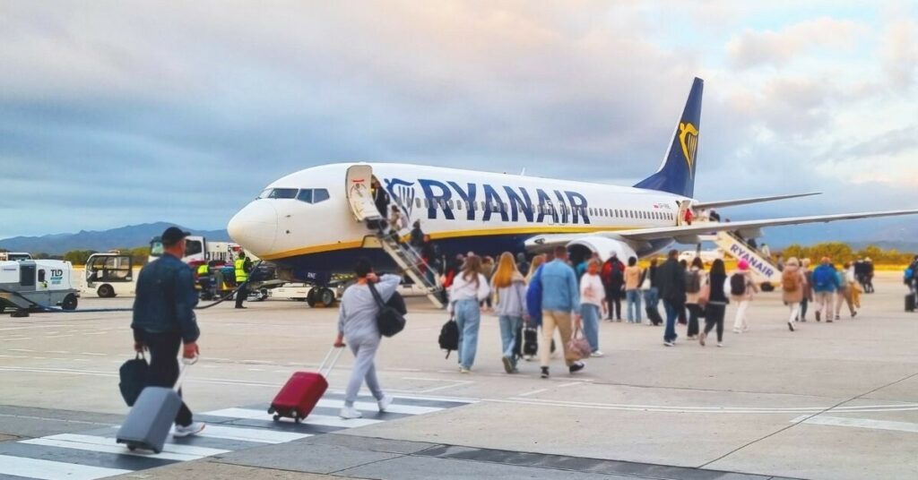 Sigue leyendo Ryanair anuncia multas de 500 euros para los pasajeros que hagan esto
