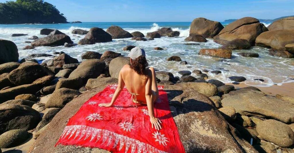 Si haces esto en la playa, pueden multarte con hasta 300.000€