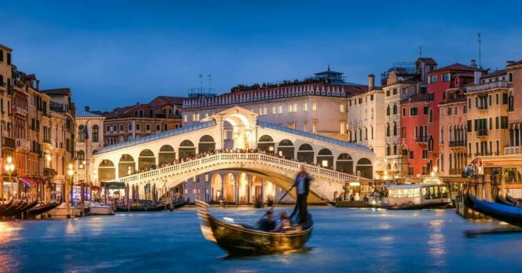 Escápate a Venecia: Vuelos de ida y vuelta desde 43€