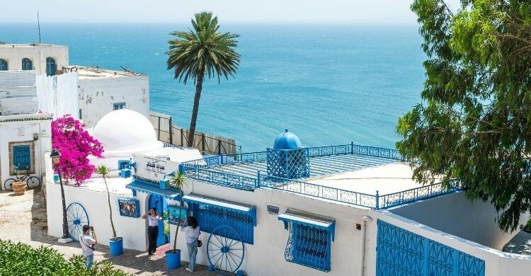 Los británicos van de vacaciones a Túnez (Canva)