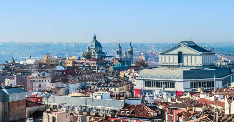 Sigue leyendo 7 restaurantes en Madrid con las mejores vistas