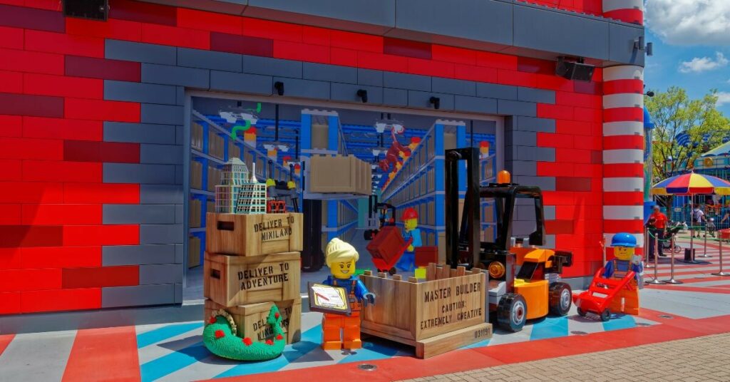 Sigue leyendo ¡Récord mundial! China inaugura el Legoland más grande del mundo