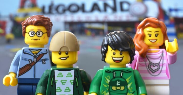 China inaugura Legoland (Adobe Stock)