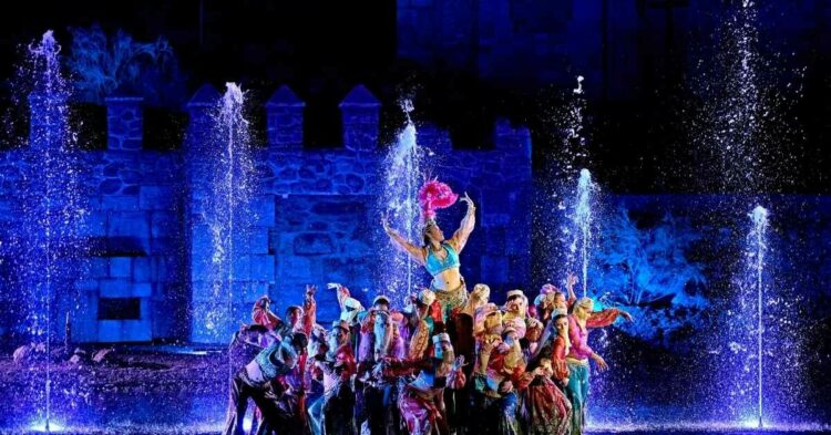 Entradas para Puy du Fou desde 28€